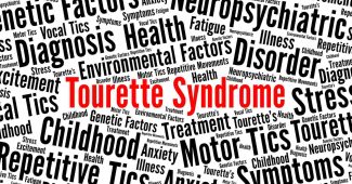 En masse ord om Tourettes syndrom